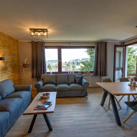 Lejlighed Auszeit Im Harz Haus 3 6 Braunlage