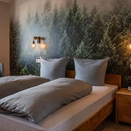 Auszeit Im Harz Haus 3 6 Lejlighed Braunlage