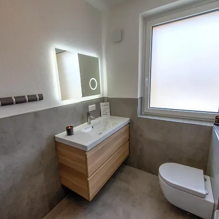 Auszeit Im Harz Haus 3 6 Lejlighed