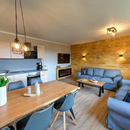 Lejlighed Auszeit Im Harz Haus 3 6 Braunlage