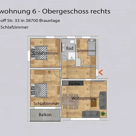 Auszeit Im Harz Haus 3 6