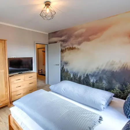 Auszeit Im Harz Haus 3 6 Lejlighed Braunlage