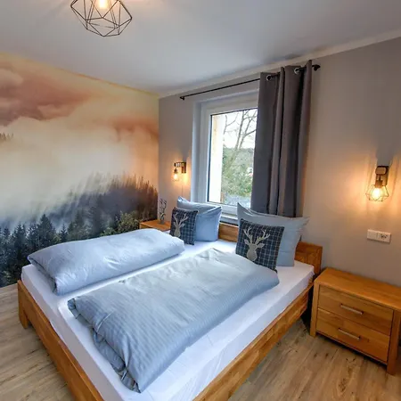 Auszeit Im Harz Haus 3 6 Lejlighed