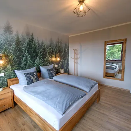 Auszeit Im Harz Haus 3 6 Lejlighed Braunlage