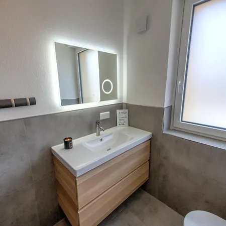 Auszeit Im Harz Haus 3 6 Lejlighed