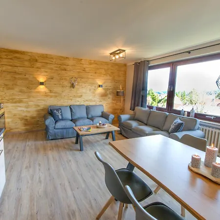 Lejlighed Auszeit Im Harz Haus 3 6 *