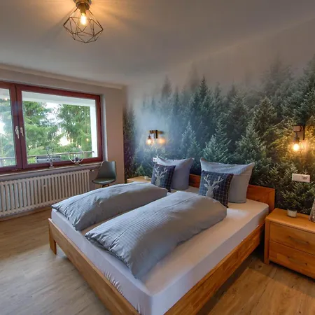 Auszeit Im Harz Haus 3 6 Lejlighed