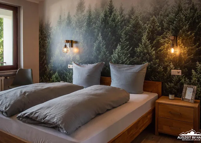 Auszeit Im Harz Haus 3 6 Апартаменты Браунлаге