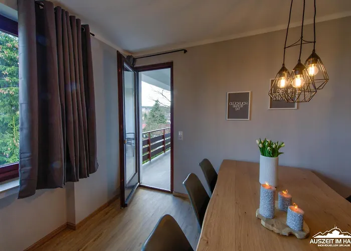 Auszeit Im Harz Haus 3 6 Браунлаге