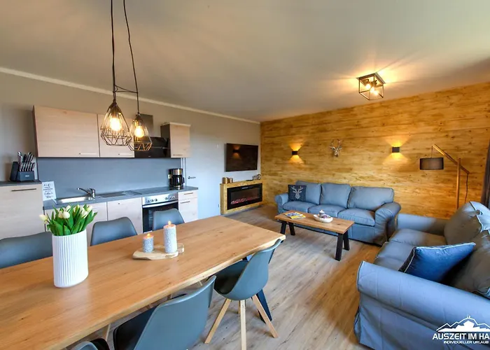 Апартаменты Auszeit Im Harz Haus 3 6 Браунлаге