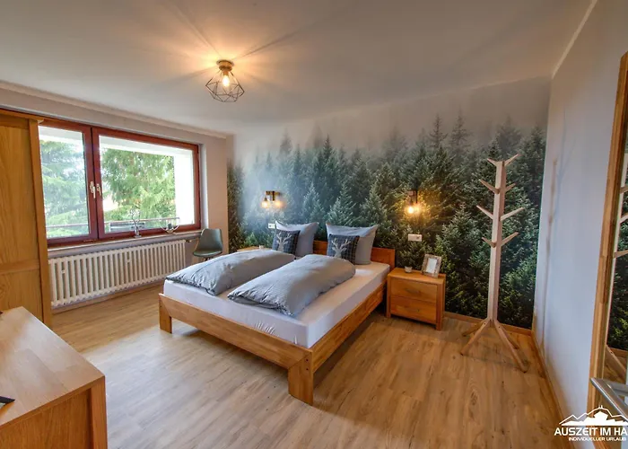Auszeit Im Harz Haus 3 6 Апартаменты *