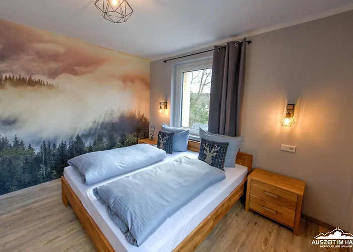 Auszeit Im Harz Haus 3 6 Апартаменты