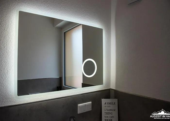 Апартаменты Auszeit Im Harz Haus 3 6