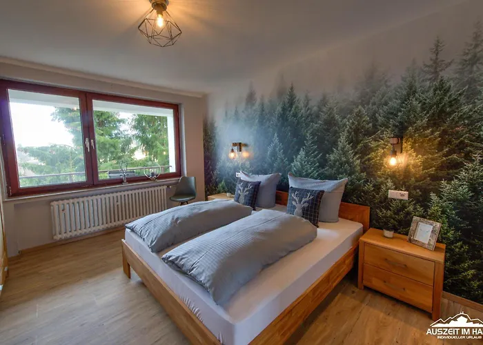 Auszeit Im Harz Haus 3 6 Апартаменты