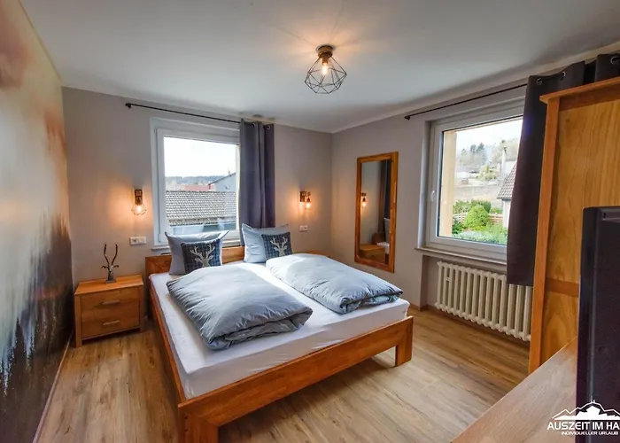 Auszeit Im Harz Haus 3 6 Браунлаге